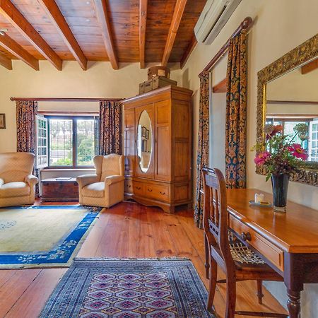 Tulbagh Country Guest House - Cape Dutch Quarters Экстерьер фото