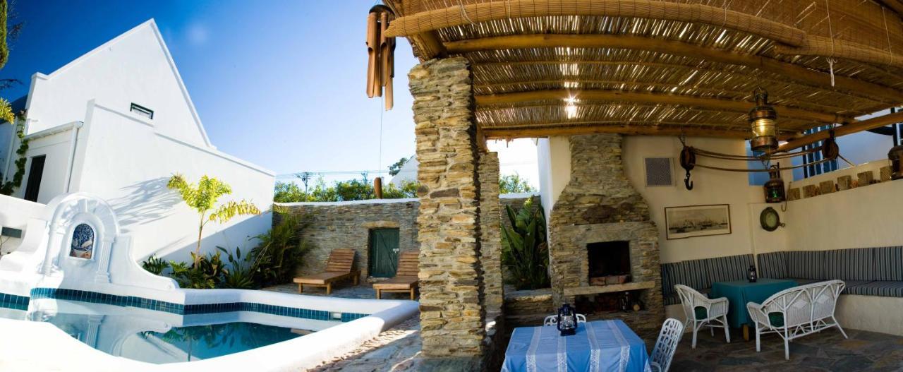Tulbagh Country Guest House - Cape Dutch Quarters Экстерьер фото