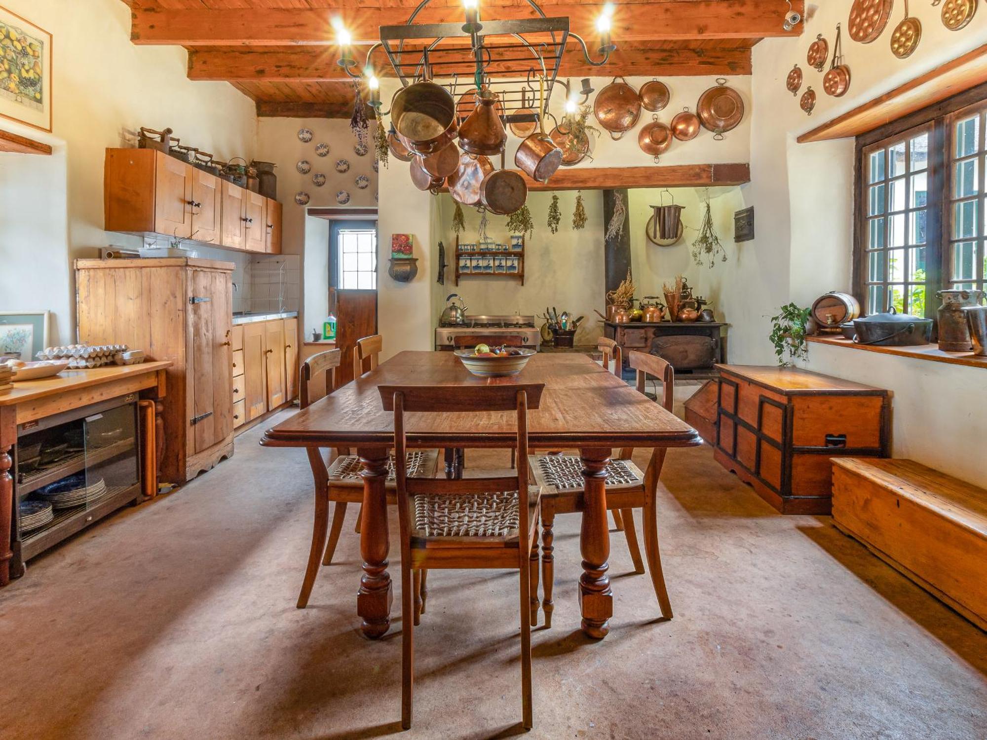 Tulbagh Country Guest House - Cape Dutch Quarters Экстерьер фото