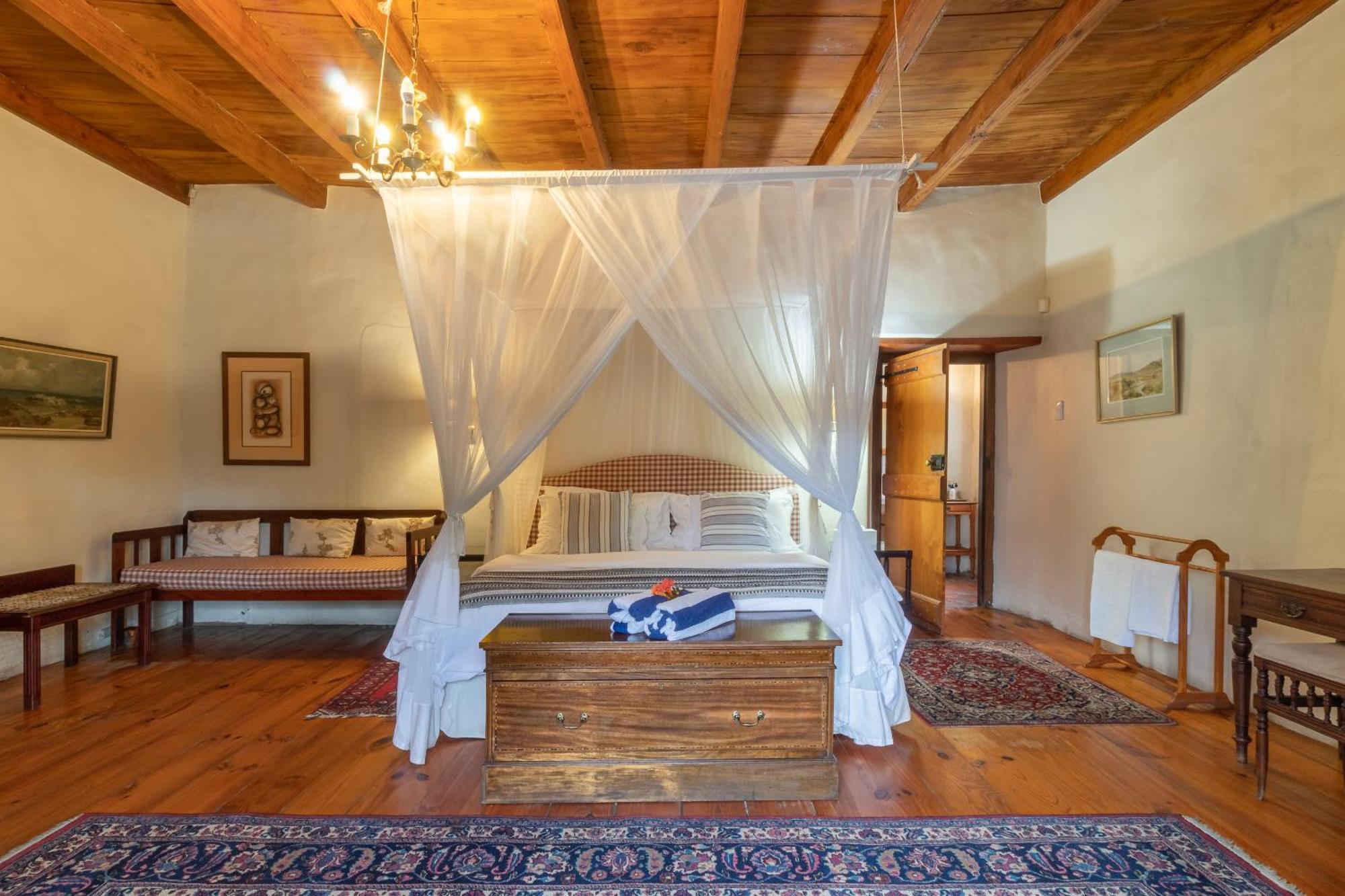 Tulbagh Country Guest House - Cape Dutch Quarters Экстерьер фото