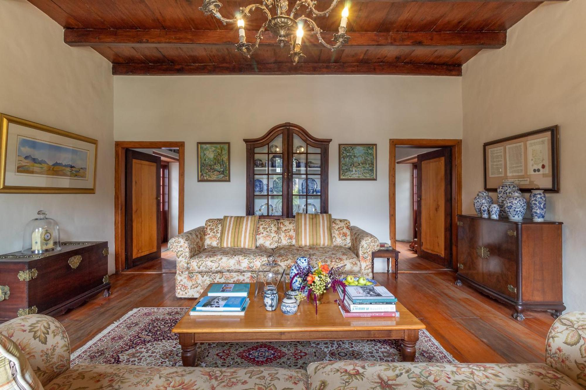 Tulbagh Country Guest House - Cape Dutch Quarters Экстерьер фото