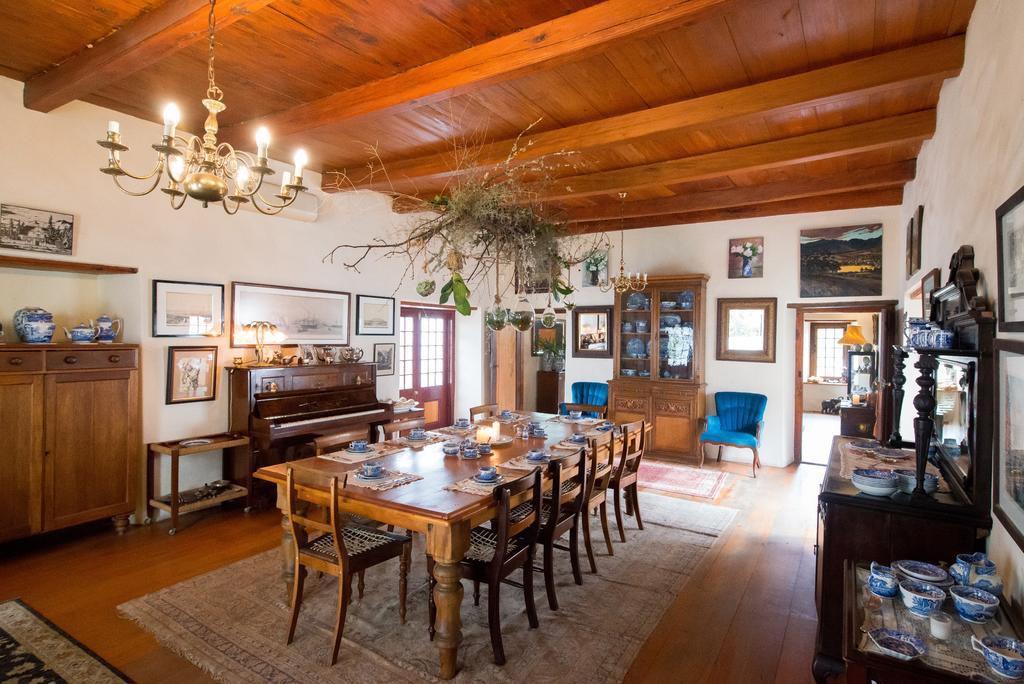 Tulbagh Country Guest House - Cape Dutch Quarters Экстерьер фото
