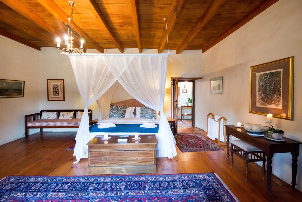 Tulbagh Country Guest House - Cape Dutch Quarters Экстерьер фото