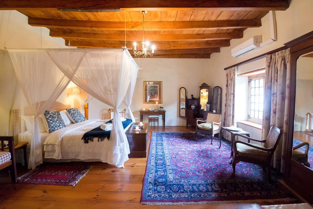 Tulbagh Country Guest House - Cape Dutch Quarters Экстерьер фото