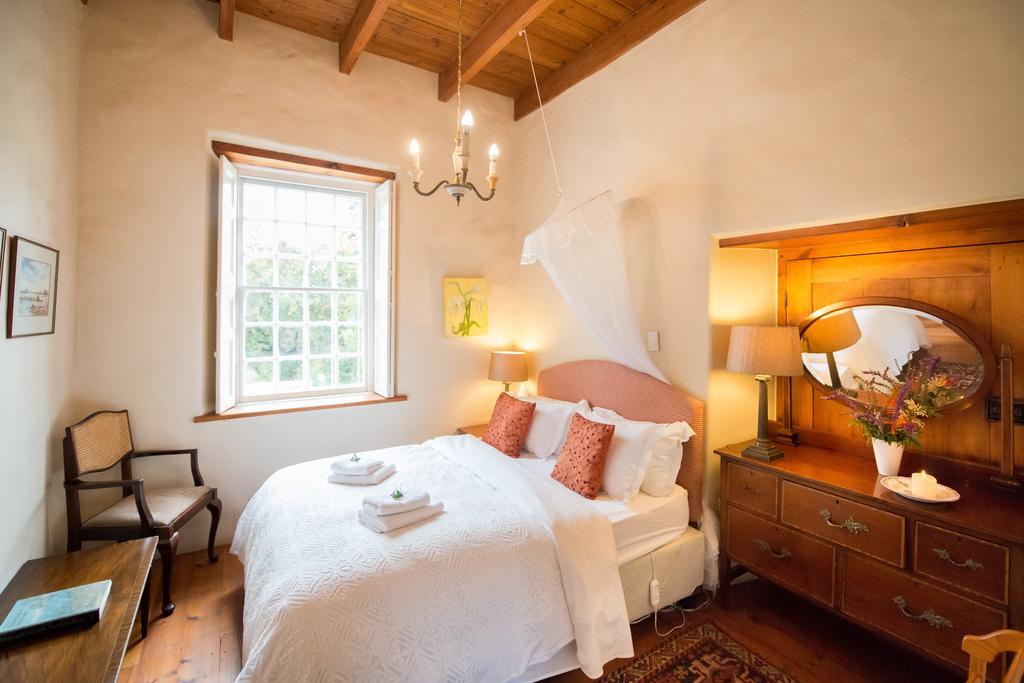 Tulbagh Country Guest House - Cape Dutch Quarters Экстерьер фото