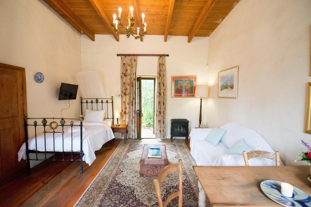 Tulbagh Country Guest House - Cape Dutch Quarters Экстерьер фото