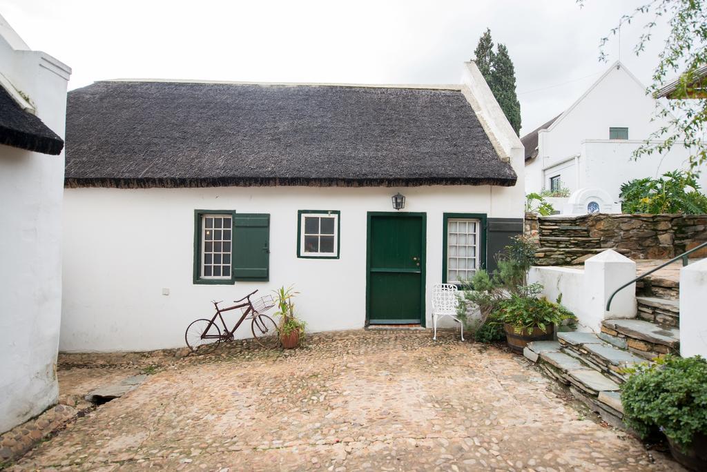 Tulbagh Country Guest House - Cape Dutch Quarters Экстерьер фото