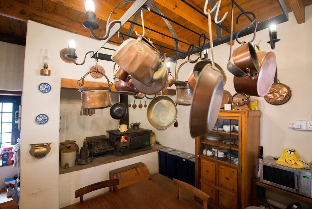 Tulbagh Country Guest House - Cape Dutch Quarters Экстерьер фото