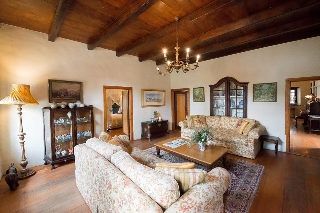 Tulbagh Country Guest House - Cape Dutch Quarters Экстерьер фото