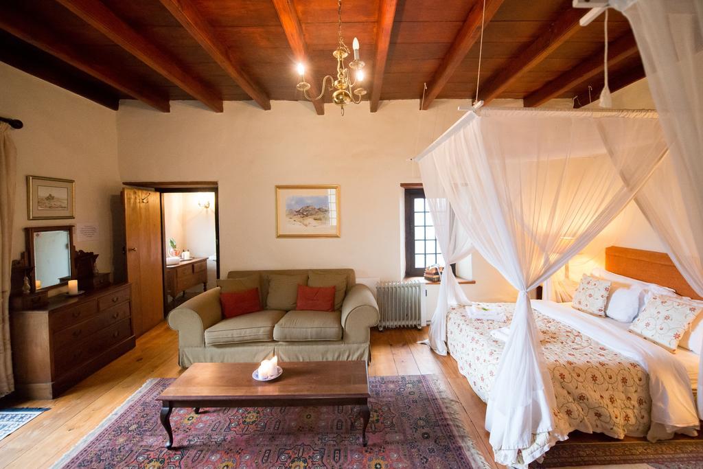Tulbagh Country Guest House - Cape Dutch Quarters Экстерьер фото