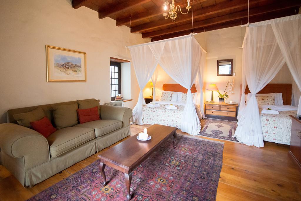 Tulbagh Country Guest House - Cape Dutch Quarters Экстерьер фото