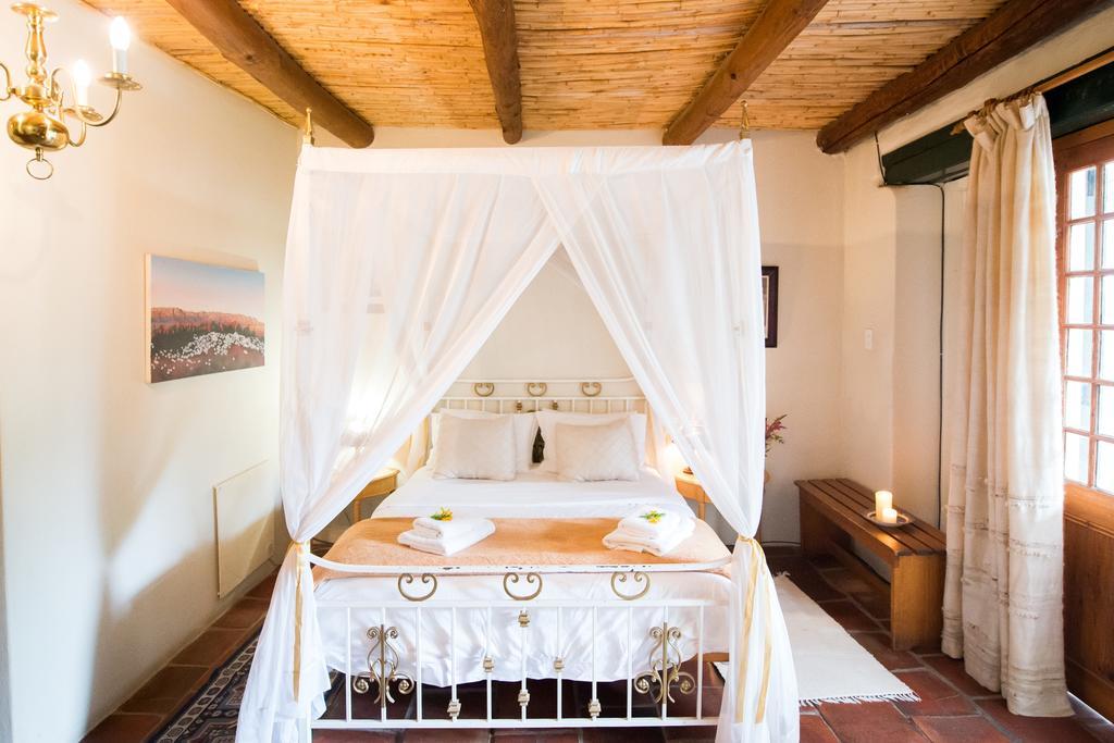 Tulbagh Country Guest House - Cape Dutch Quarters Экстерьер фото