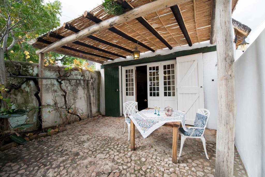 Tulbagh Country Guest House - Cape Dutch Quarters Экстерьер фото