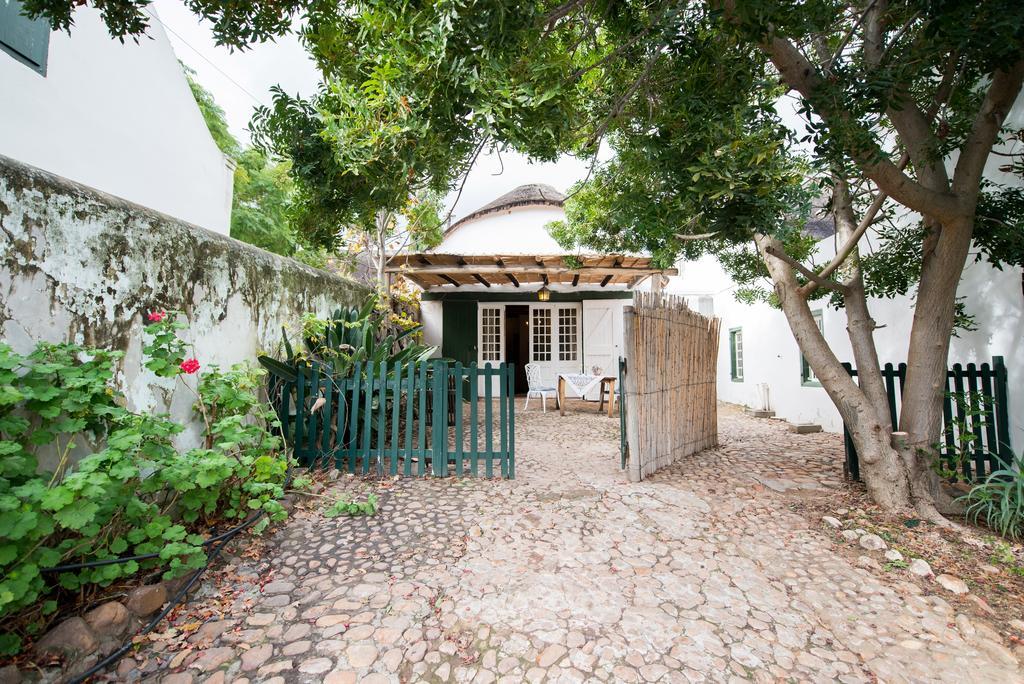 Tulbagh Country Guest House - Cape Dutch Quarters Экстерьер фото