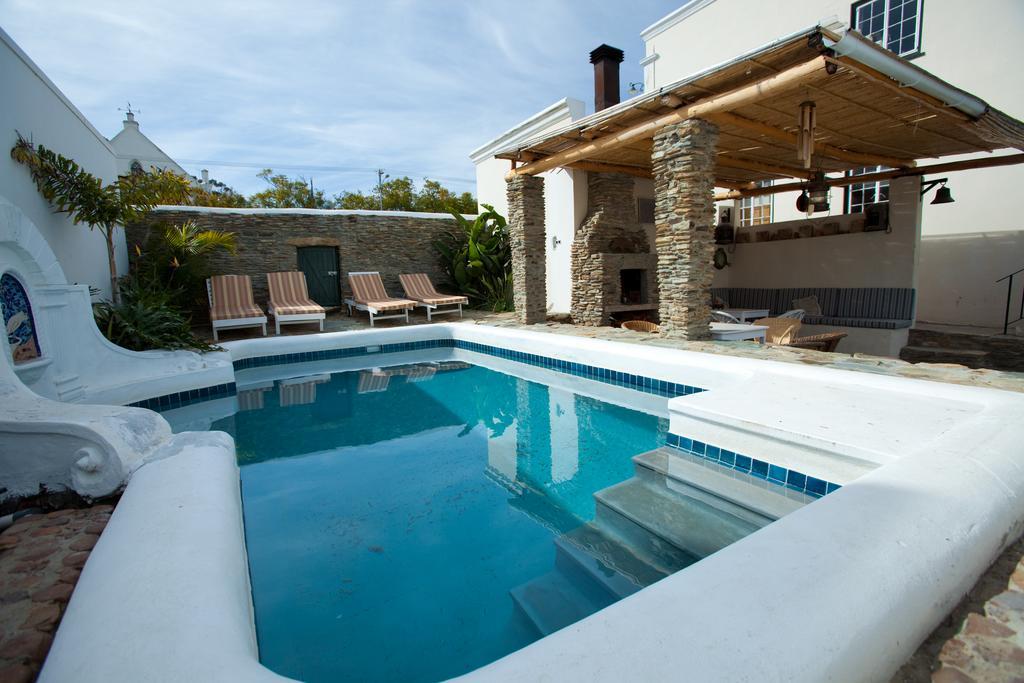 Tulbagh Country Guest House - Cape Dutch Quarters Экстерьер фото