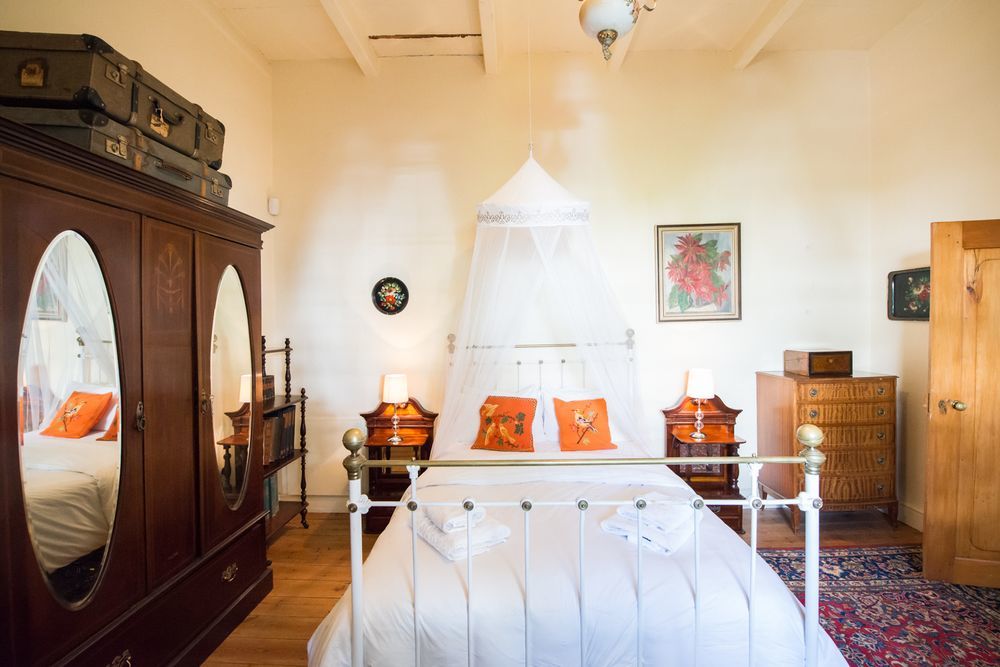 Tulbagh Country Guest House - Cape Dutch Quarters Экстерьер фото