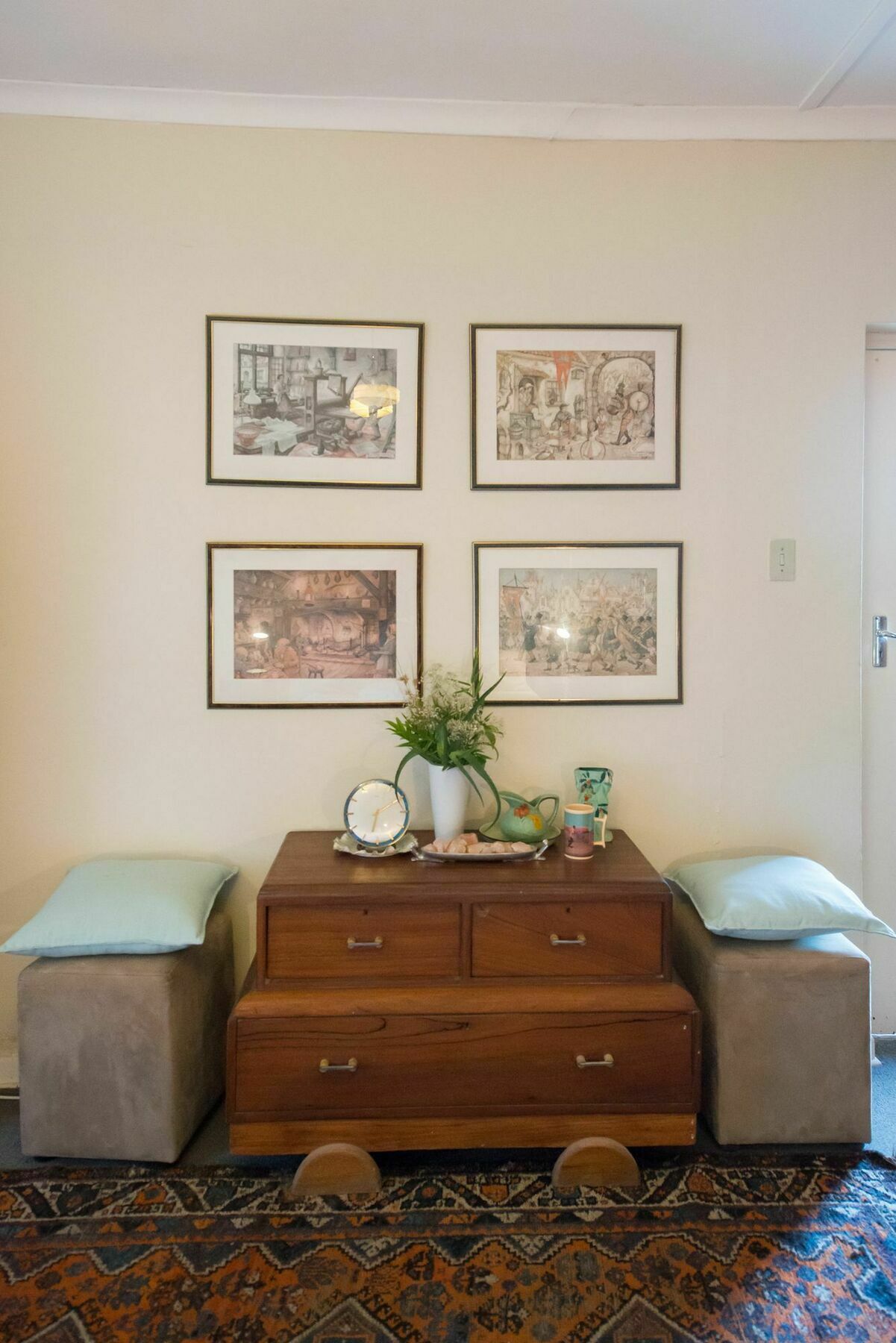 Tulbagh Country Guest House - Cape Dutch Quarters Экстерьер фото