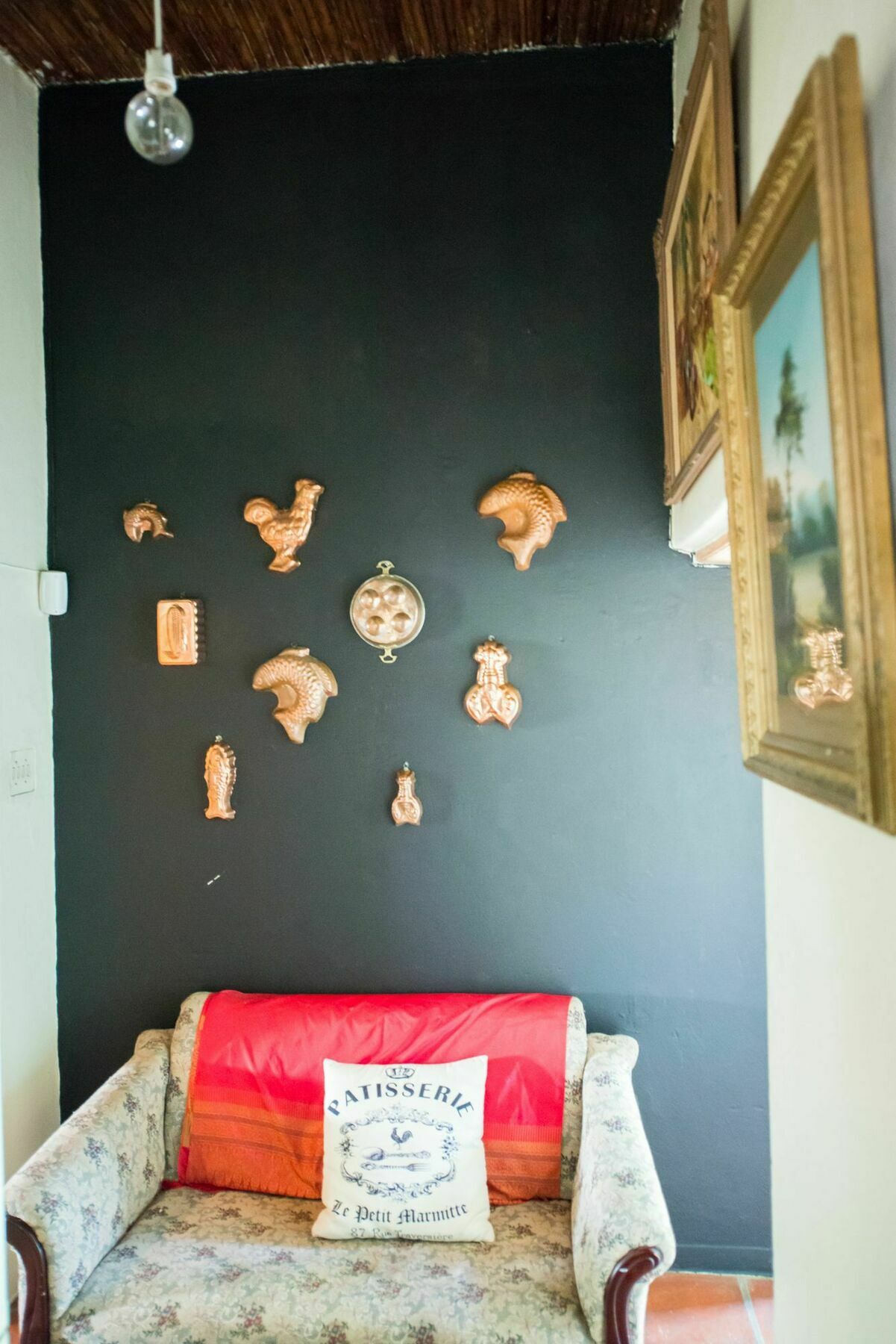 Tulbagh Country Guest House - Cape Dutch Quarters Экстерьер фото