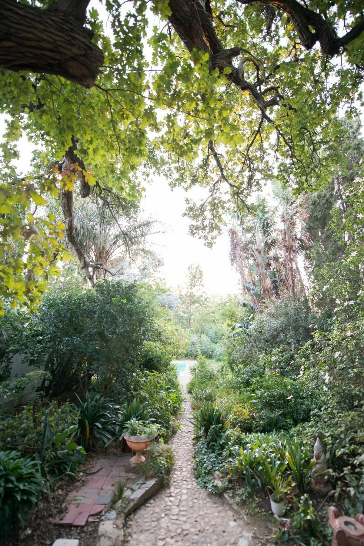 Tulbagh Country Guest House - Cape Dutch Quarters Экстерьер фото